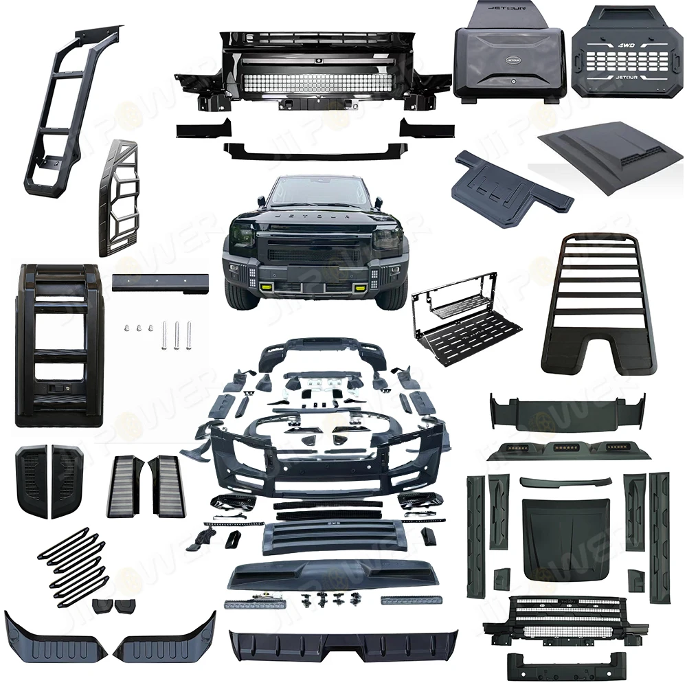Travel Accessories Wholesale - JP16 ODM jetour t2 Aksesori grosir