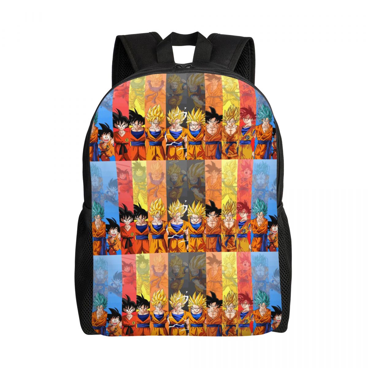 Travel Accessories To 3D Print - Ransel Manga Kartun G-Gokues Cetak 3D