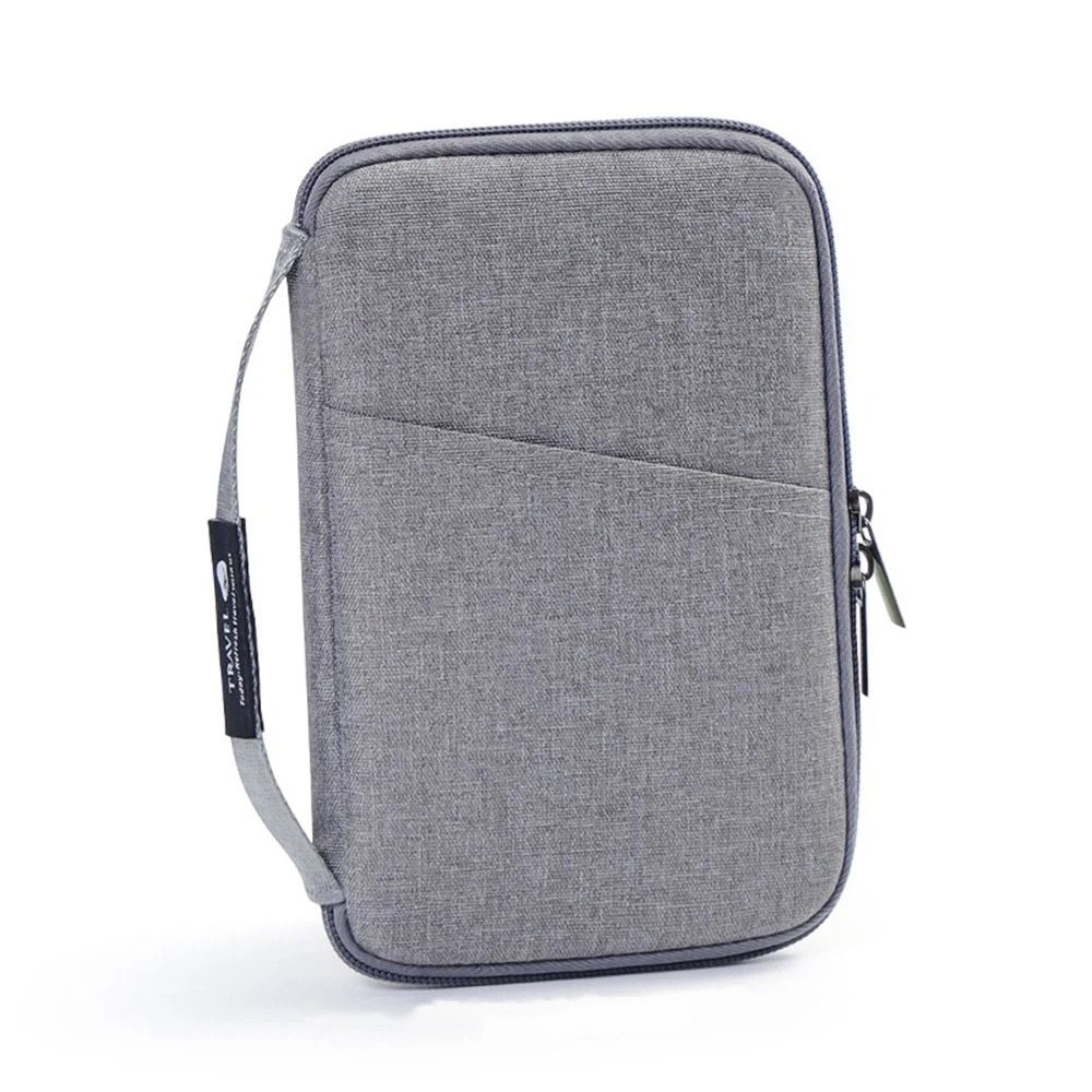 Travel Accessories Passport Holder - Aksesori Perjalanan Dompet Perjalanan Tempat Tiket