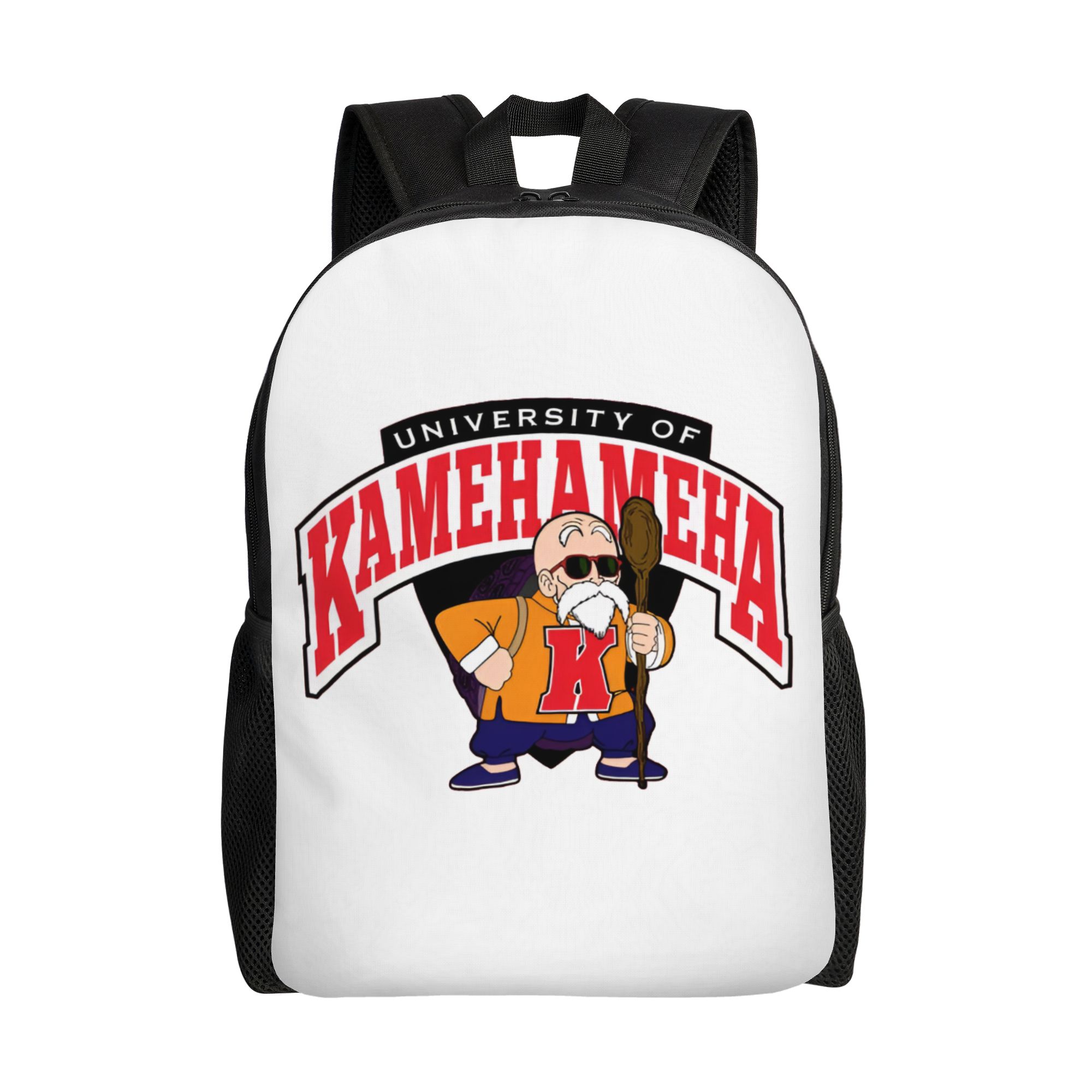 Travel Accessories To 3D Print - Ransel 3D Print D-Dragon B-Ball Masters