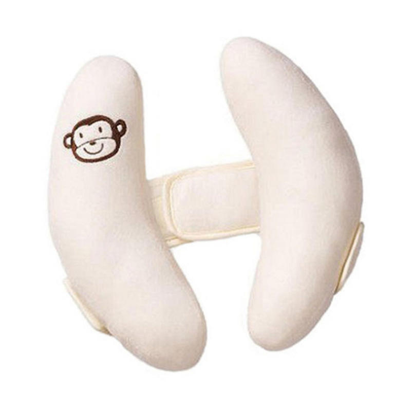Travel Accessories For 4 Year Old - Bantal Sandaran Kepala Kursi Mobil Anak