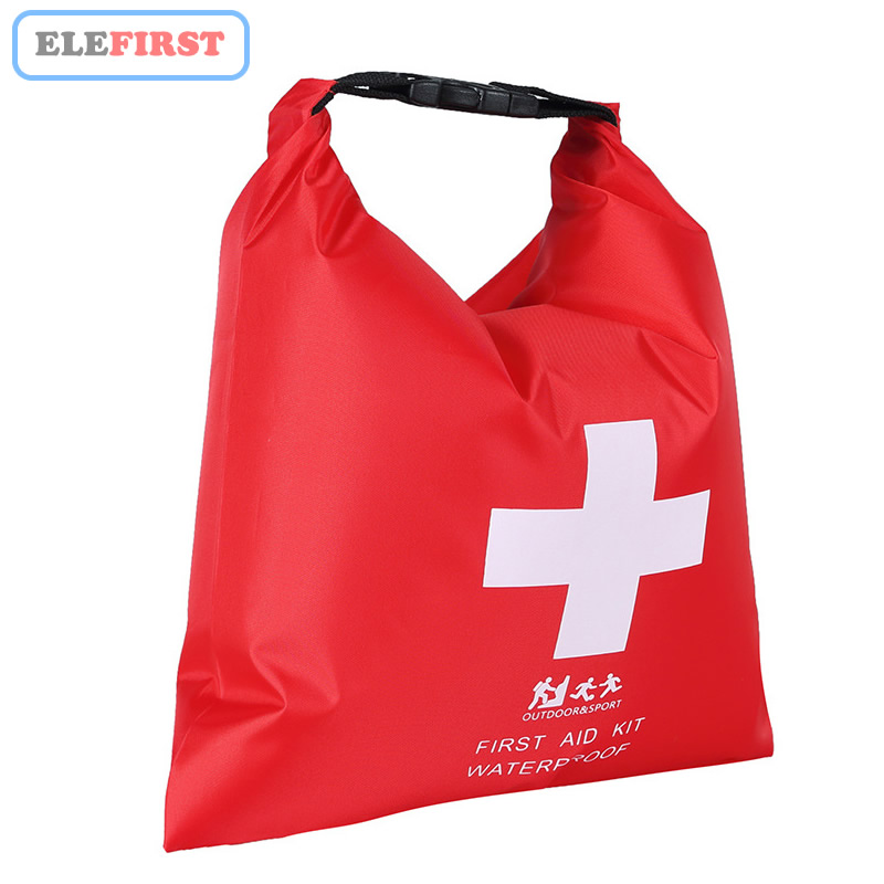Travel Accessories Kit Bag - Kit Pertolongan Pertama Tahan Air Portabel