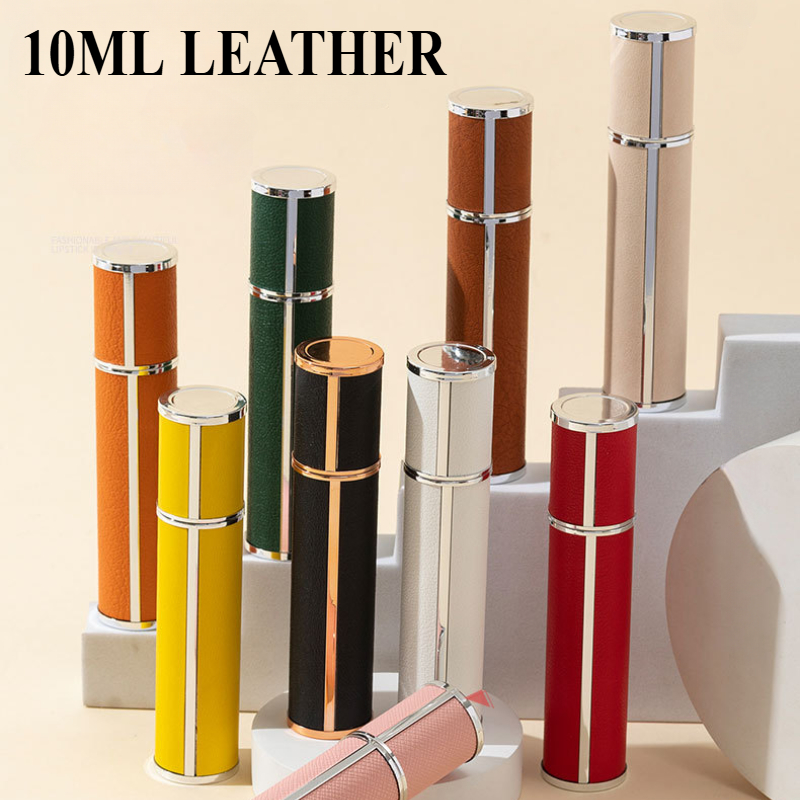 Travel Accessories Wholesale - Botol Parfum Kulit 10Ml Alat Penyemprot