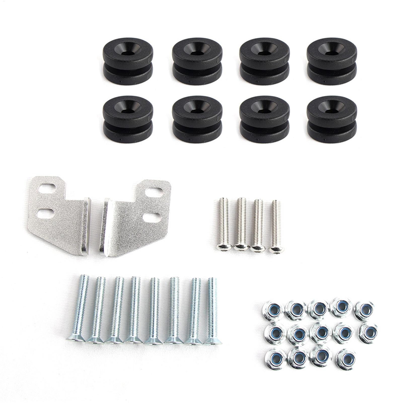 Travel Accessories Kit Bag - Kit Braket Pemasangan Tas Belakang Motor