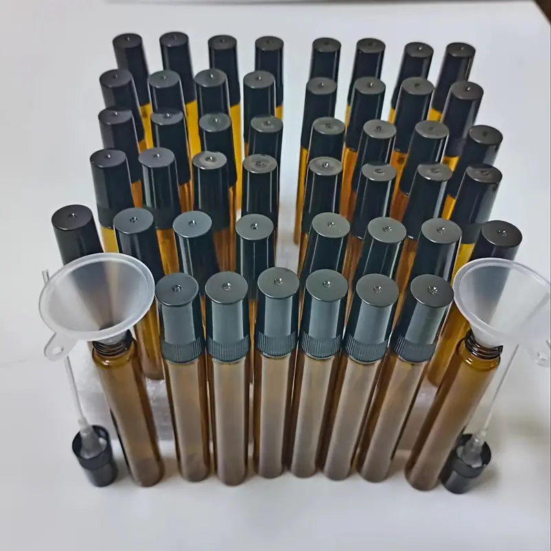 Travel Accessories Wholesale - Grosir 48/buah kualitas tinggi 10ml kaca