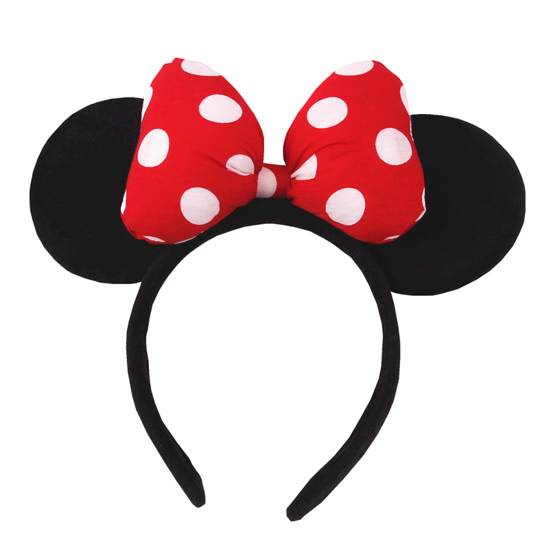 Travel Accessories For 4 Year Old - Bando Telinga Tikus 2023 Untuk Anak