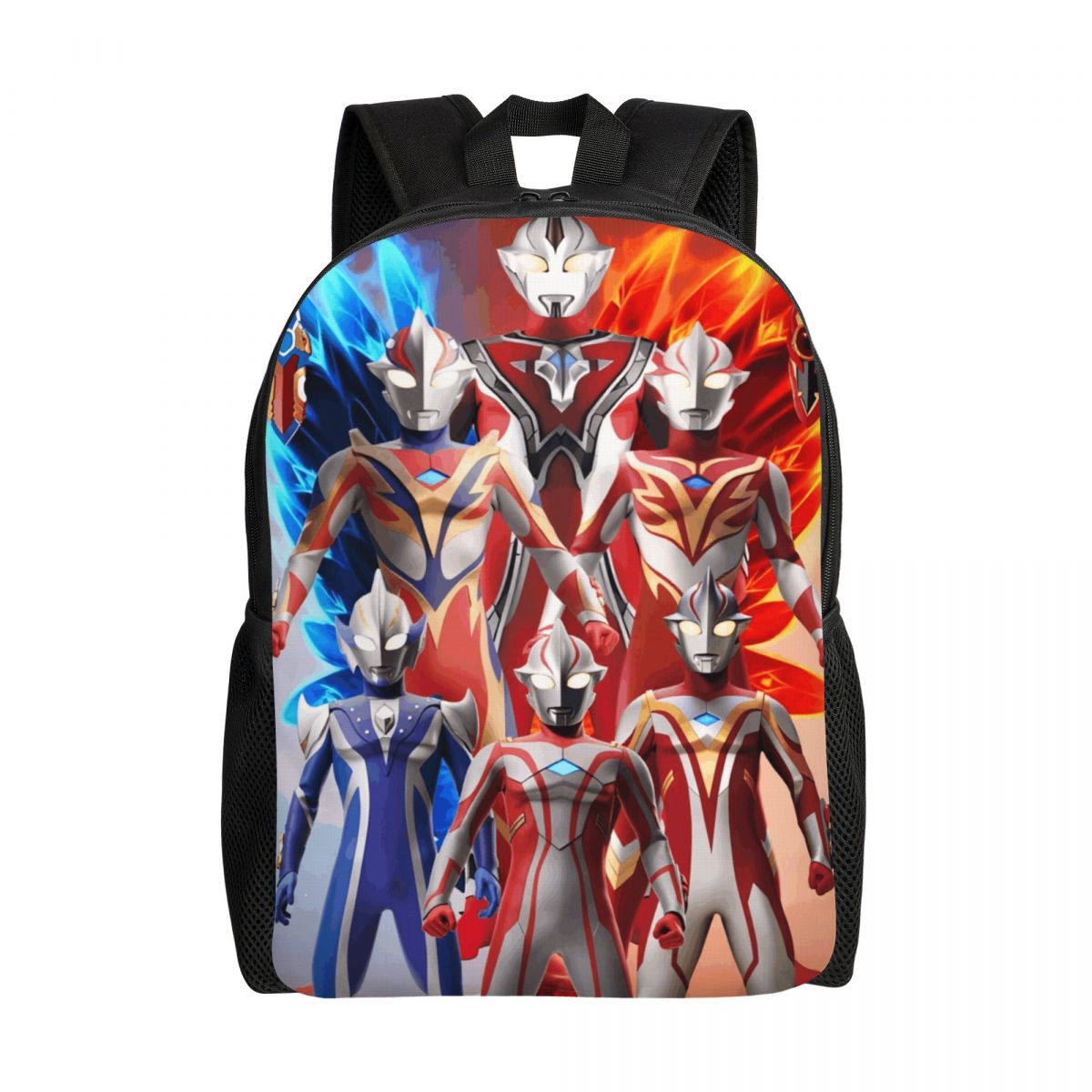 Travel Accessories To 3D Print - Ransel U-Ultramanes Kartun Cetak 3D untuk