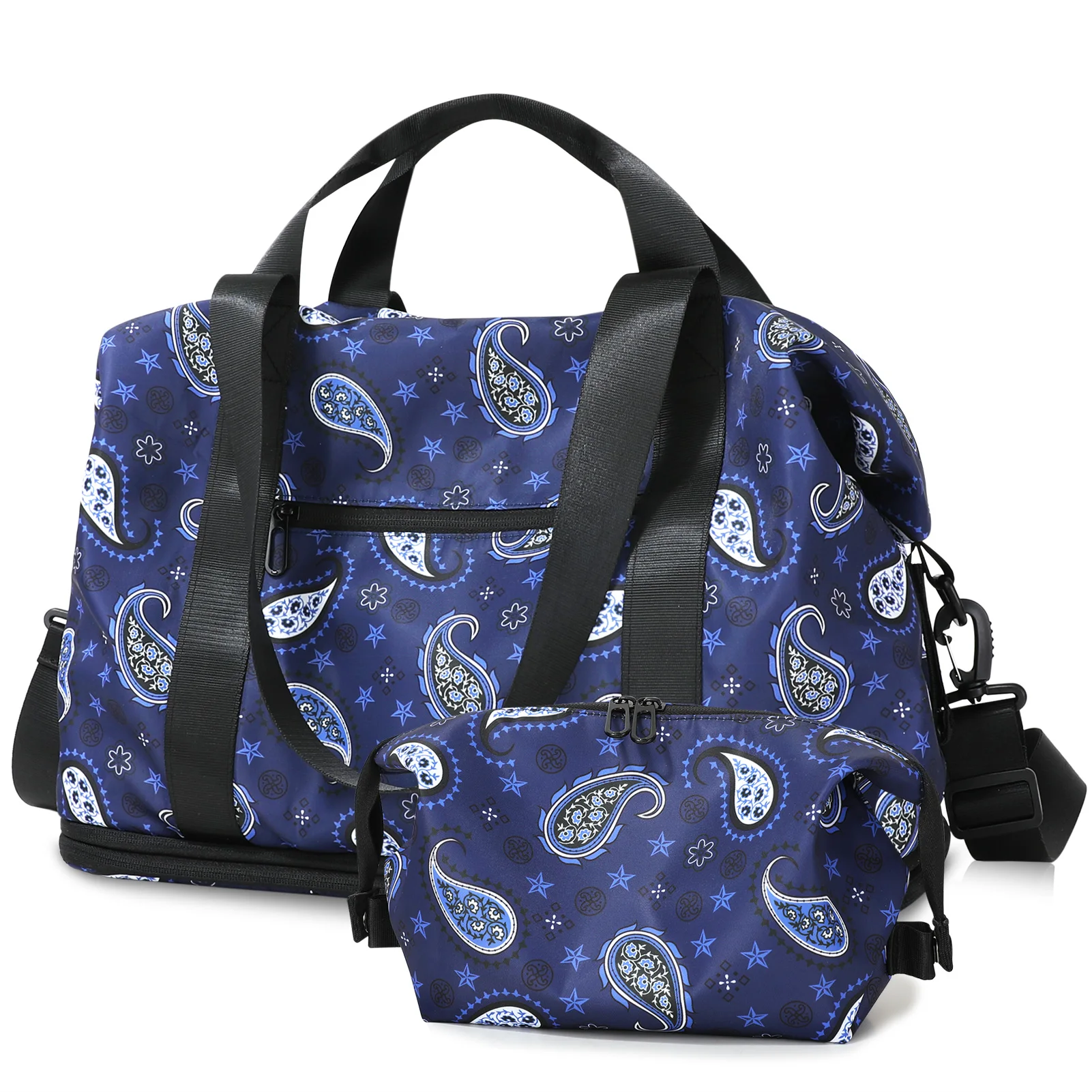 Shoe Bag Travel - CANBOUN Tas Perjalanan Akhir Pekan, Tas