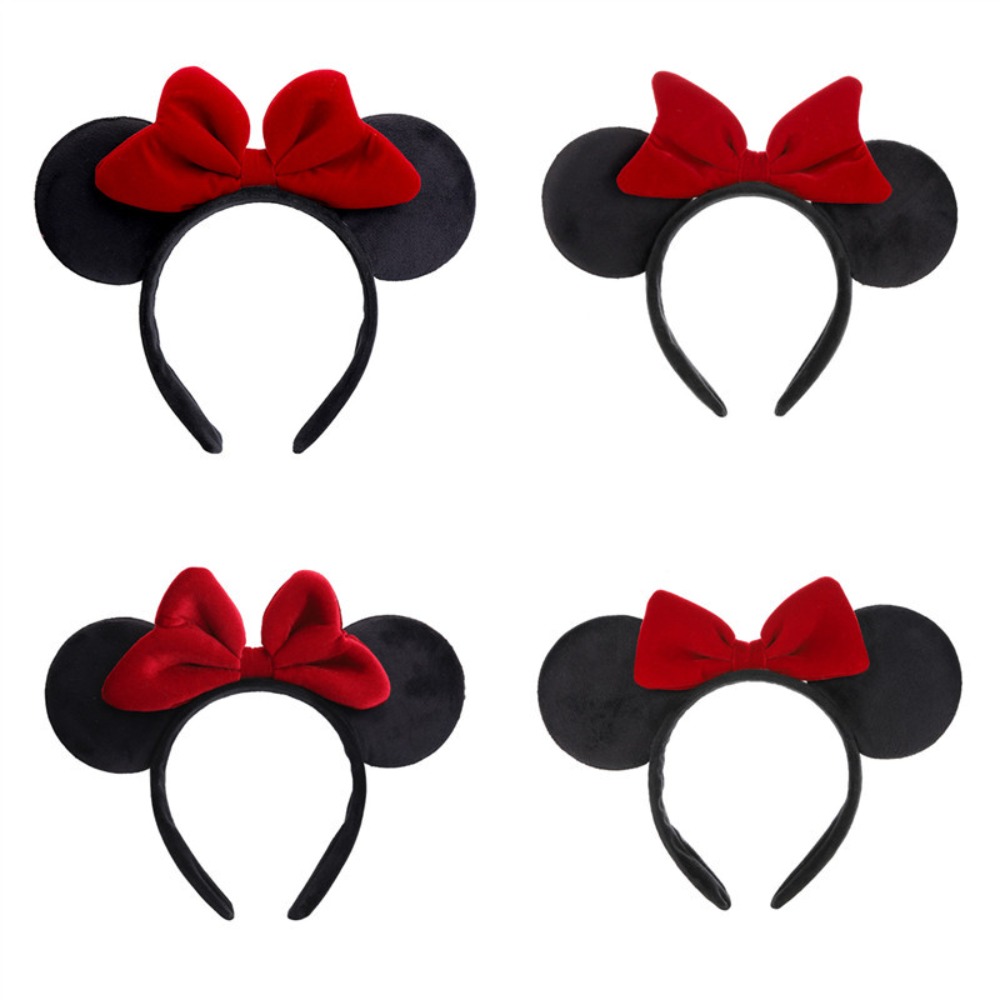 Travel Accessories To Gift - Bando Telinga Tikus Putri untuk Pesta