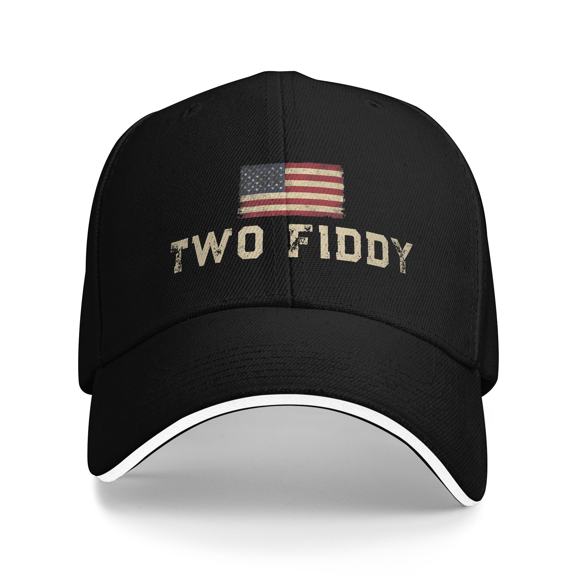 Travel Accessories July - Topi Bisbol Aksesori Hari Ke-250 AS
