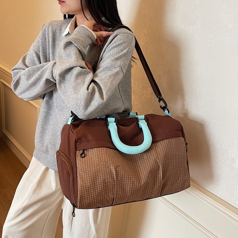 Shoe Bag Travel - Tas travel ringan jarak pendek, tas