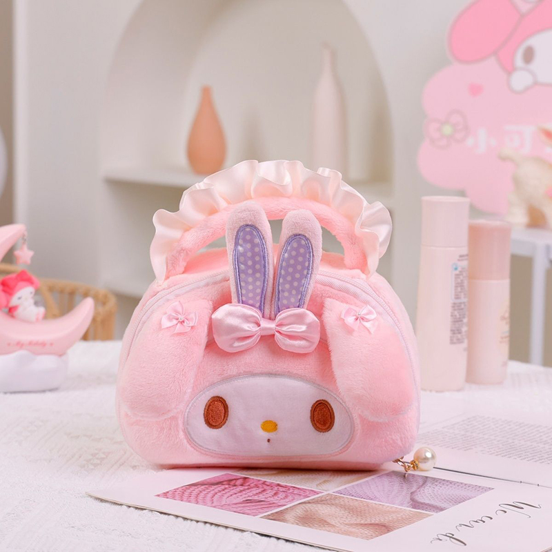 Camera Bag Travel - Tas Kosmetik Genggam My Melody, Tas