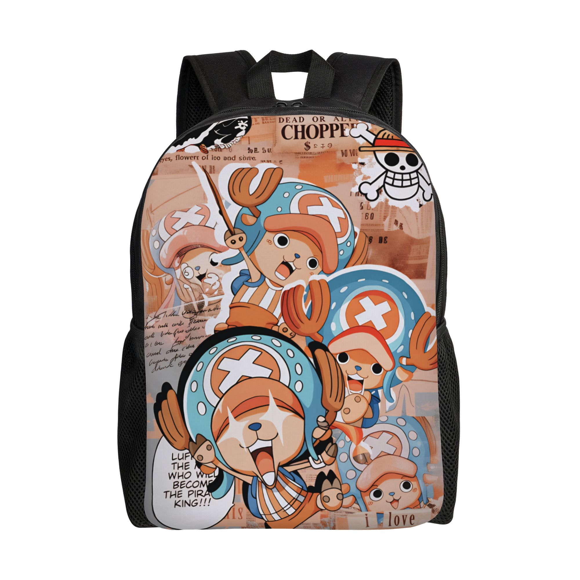 Travel Accessories To 3D Print - Tas Ransel 3D Print One P-Pieces