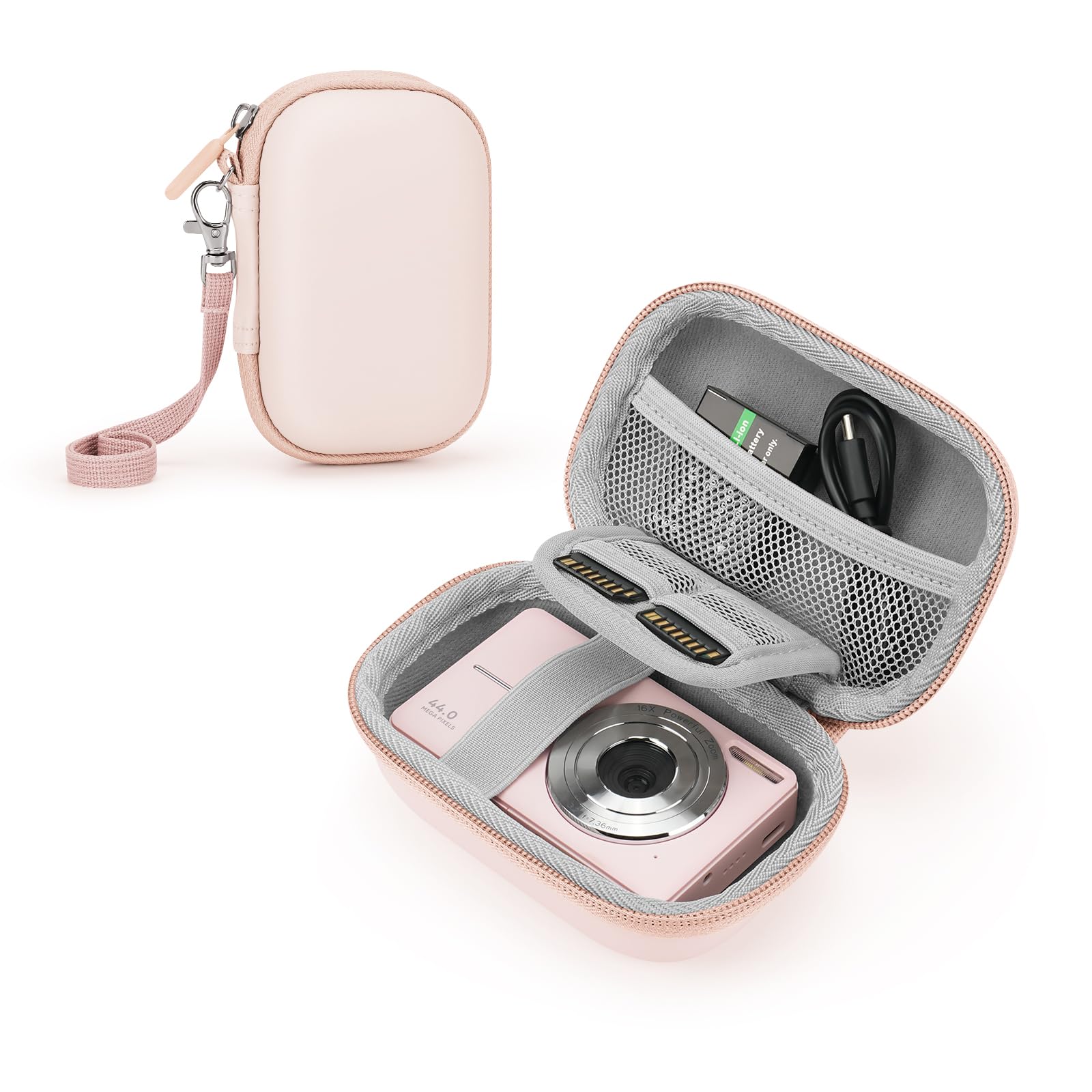 Camera Bag Travel - Casing Kamera untuk Kamera Digital, untuk