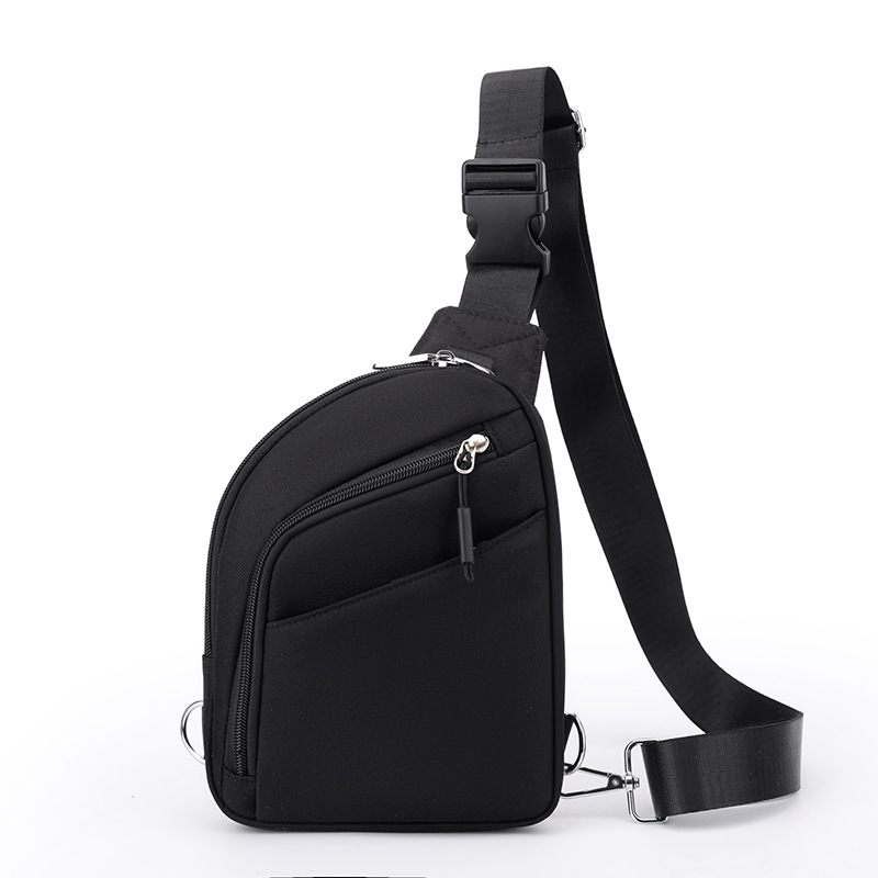 Travel Accessories Passport Holder - Tas Selempang Paspor Pria untuk Perjalanan,