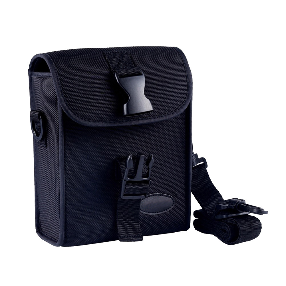 Travel Accessories Kit Bag - Kantong Teropong Nyaman Desain Warna Solid