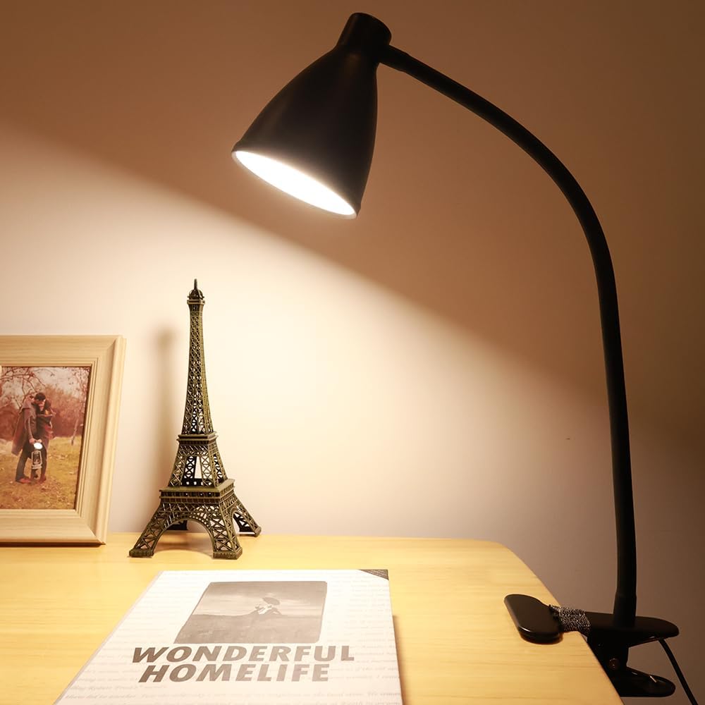 Book Light Flexible - Lampu Meja LED Lampu Baca 3