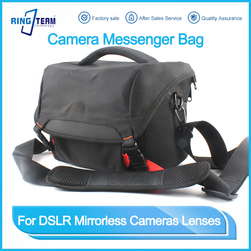 Camera Bag Travel - Tas Kamera Anti Air untuk Perjalanan