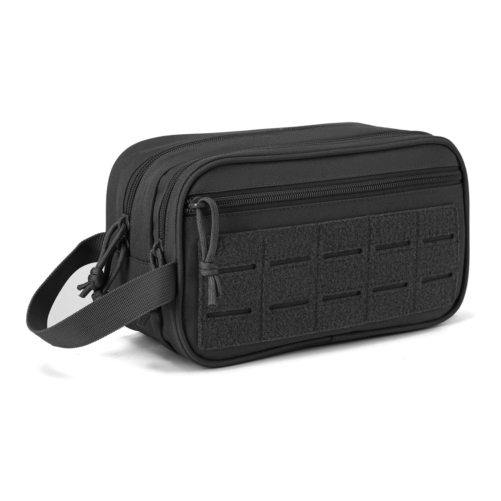 Travel Accessories Kit Bag - Tas Perlengkapan Mandi Taktis untuk Pria,