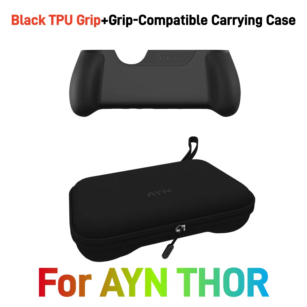 Travel Accessories Kit Bag - Tas Penyimpanan & Pelindung TPU Kompatibel