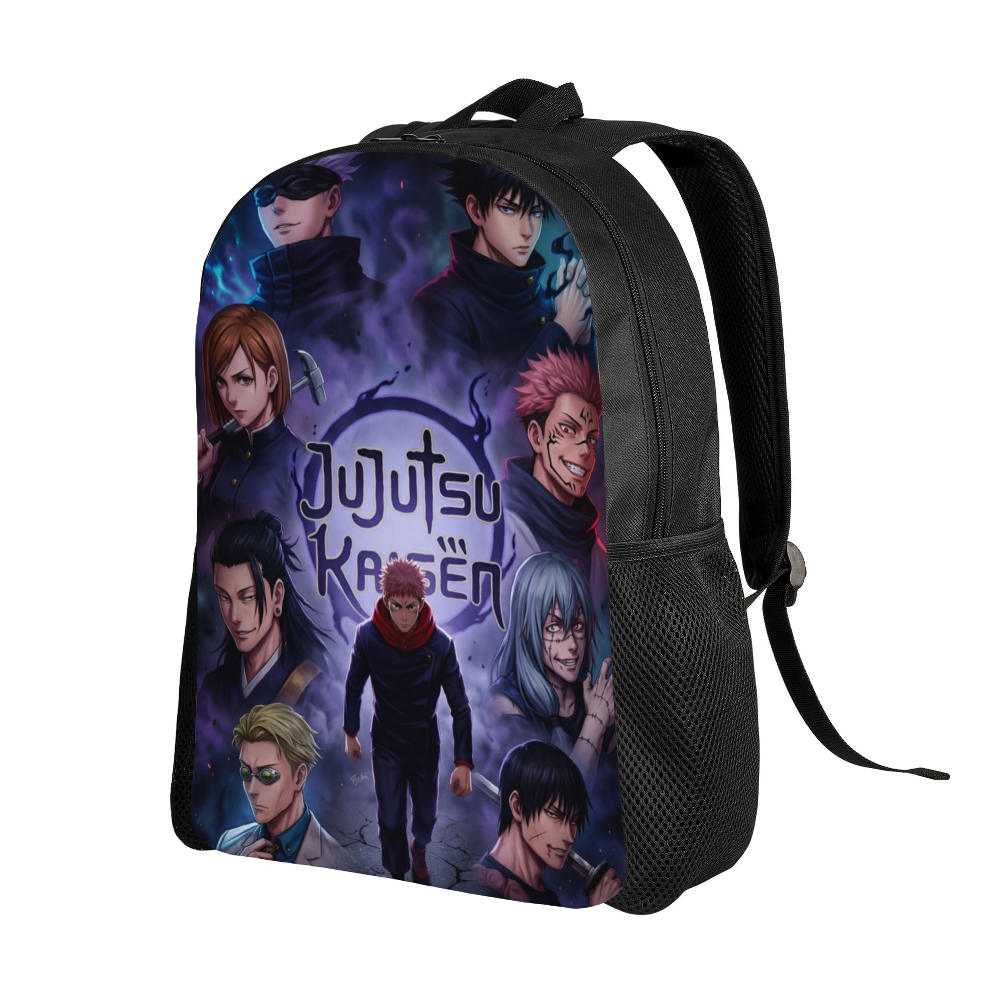 Tas Punggung J-Jujutsus K-Kais - Travel Accessories To 3D Print ulasan dan harga