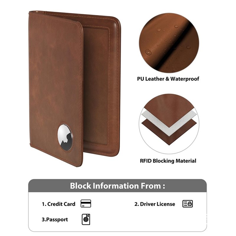 ABRT-Pemegang Paspor Dengan Pe - Travel Accessories Passport Holder ulasan dan harga