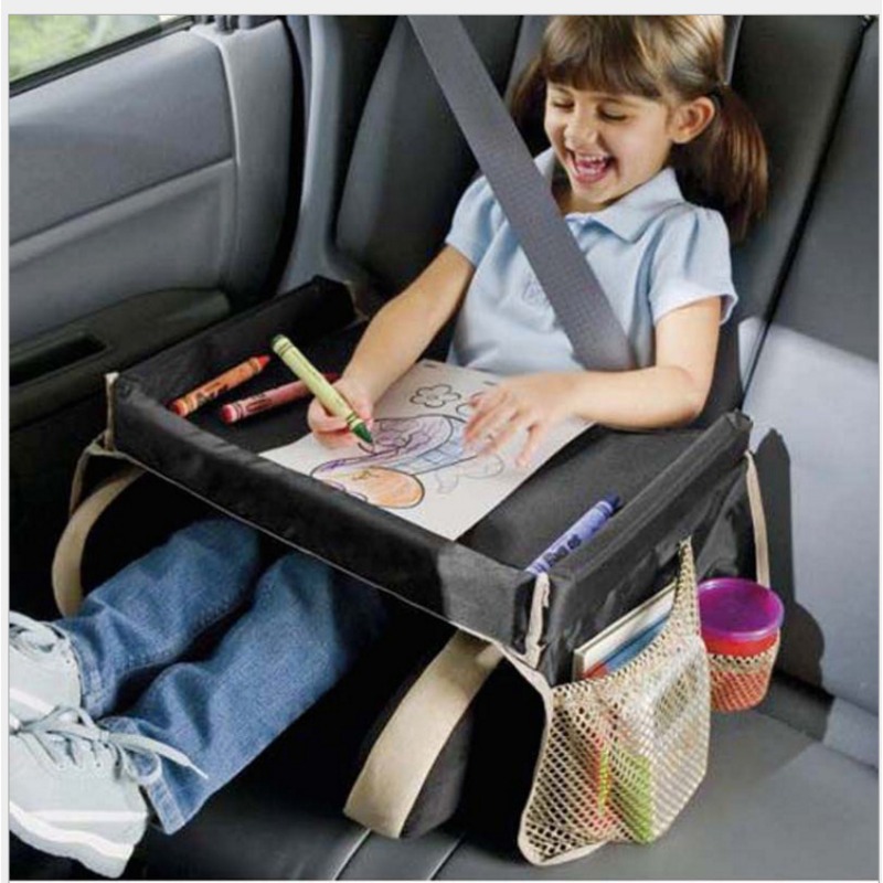 Baki Perjalanan Kursi Mobil un - Travel Accessories Drawing ulasan dan harga