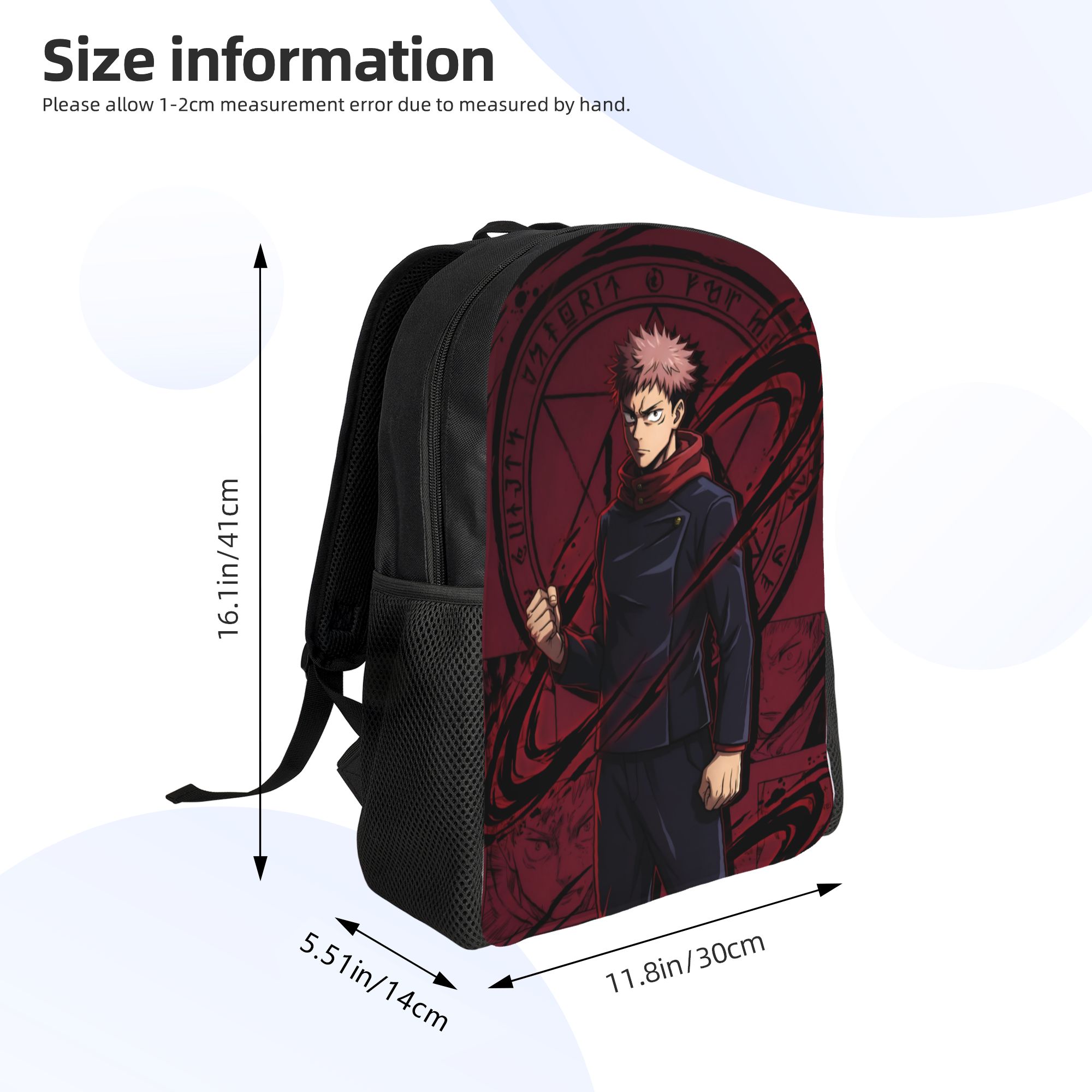 Ransel J-Jujutsus K-Kaisens Ce - Travel Accessories To 3D Print ulasan dan harga
