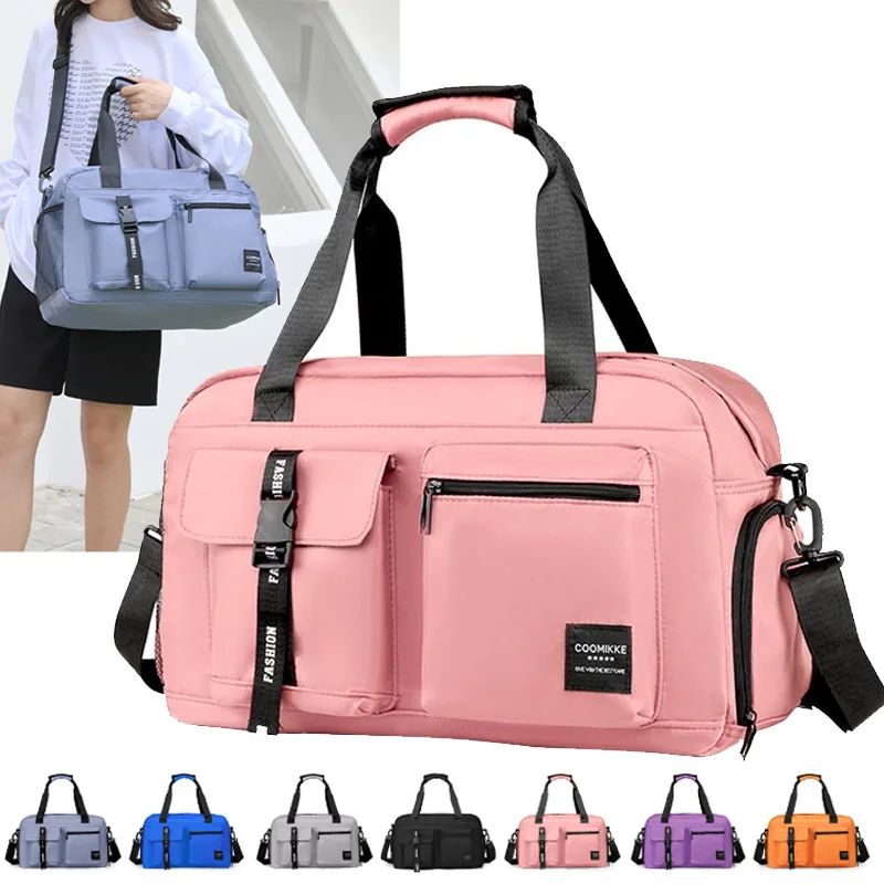 Tas Kebugaran Besar Tas Tangan - Shoe Bag Travel ulasan dan harga