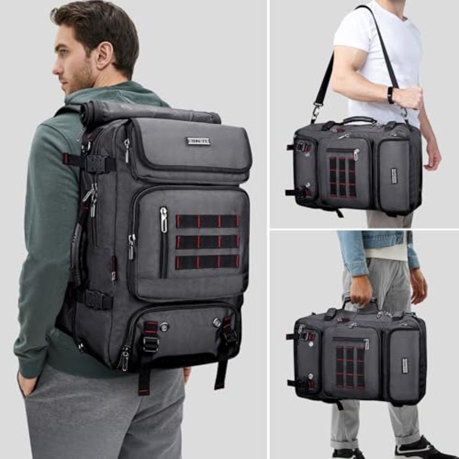 Tas Ransel Travel Carry on unt - Shoe Bag Travel ulasan dan harga
