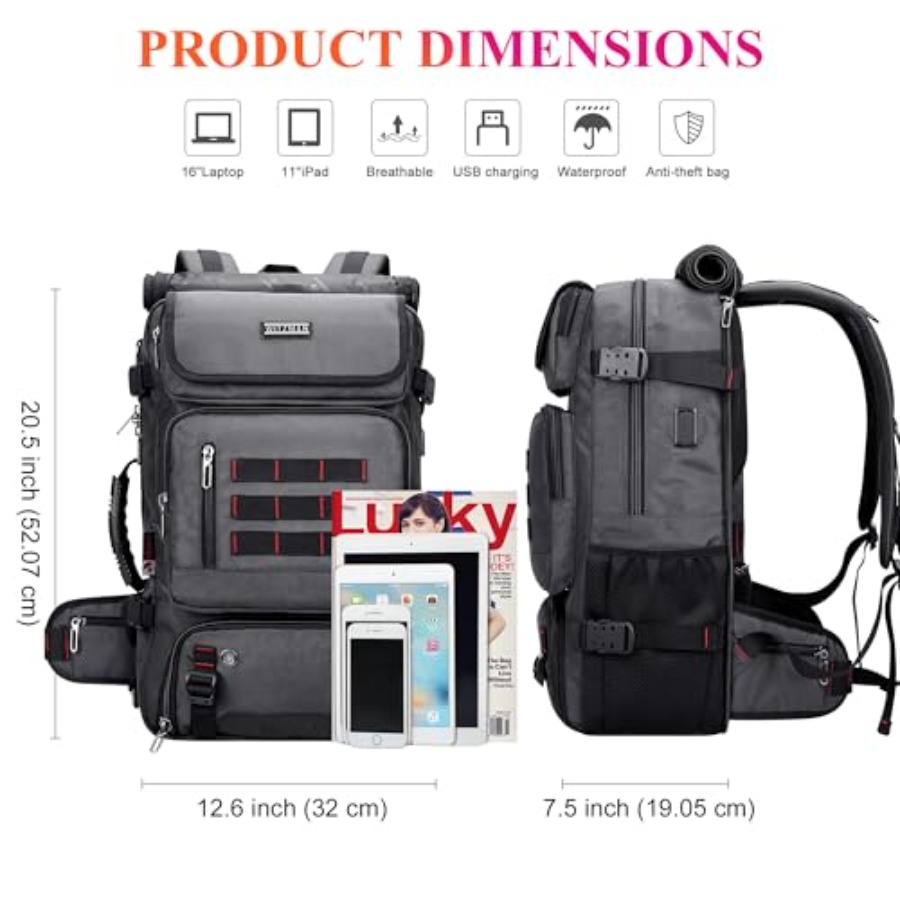 Tas Ransel Travel Carry on unt - Shoe Bag Travel ulasan dan harga