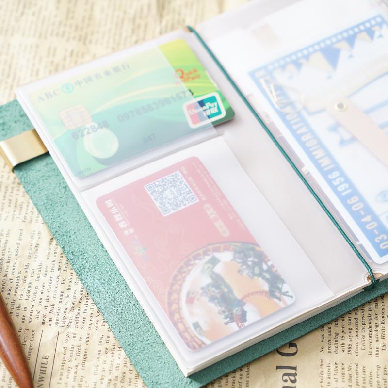 Midori Travelers Notebook Tas  - Travel Accessories Passport Holder ulasan dan harga