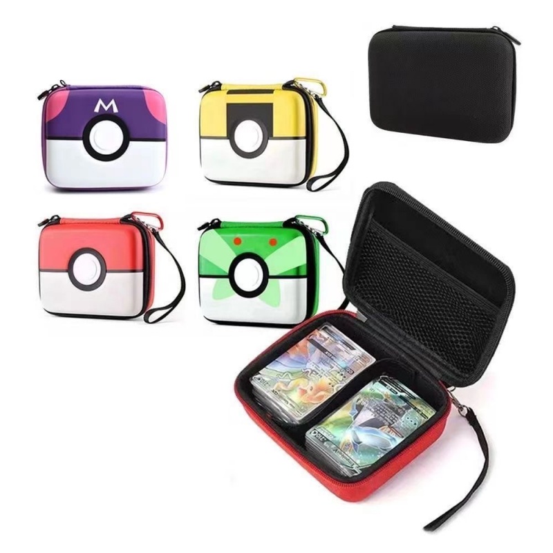 Casing Keras Pokemon untuk Per - Travel Accessories For 4 Year Old ulasan dan harga