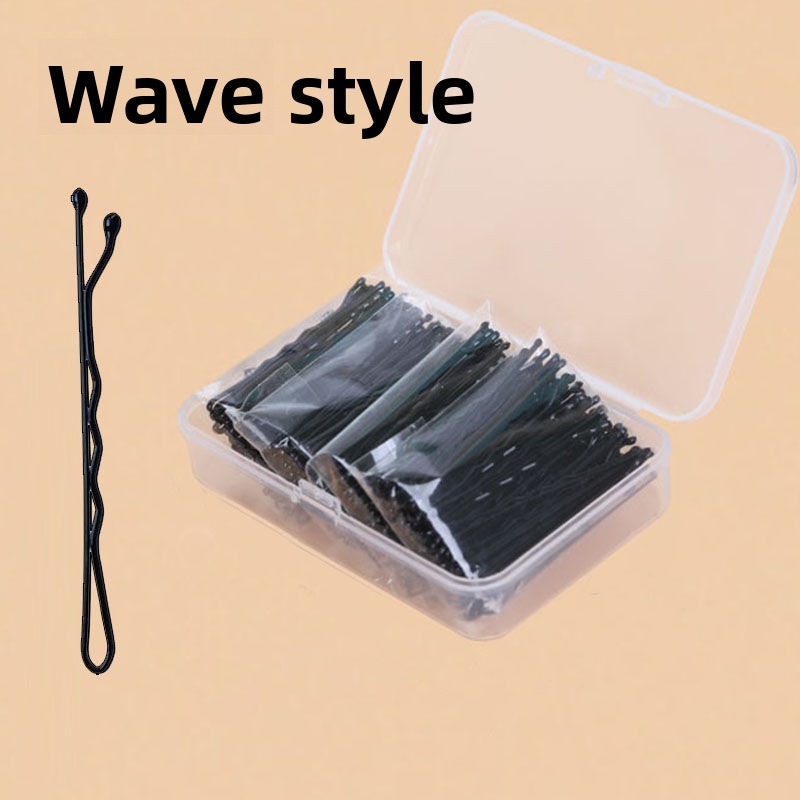 Set Jepit Rambut Tak Terlihat, - Travel Accessories For 4 Year Old ulasan dan harga