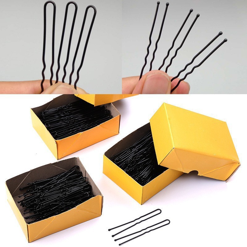 Set Jepit Rambut Tak Terlihat, - Travel Accessories For 4 Year Old ulasan dan harga