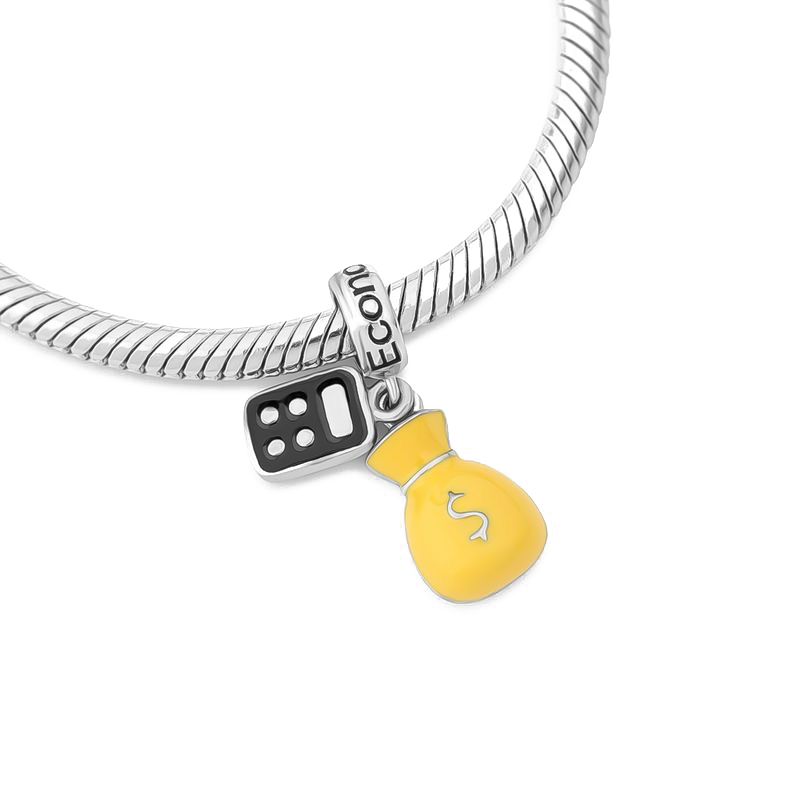 Aksesoris Gelang Perak Sterlin - Travel Accessories Drawing ulasan dan harga