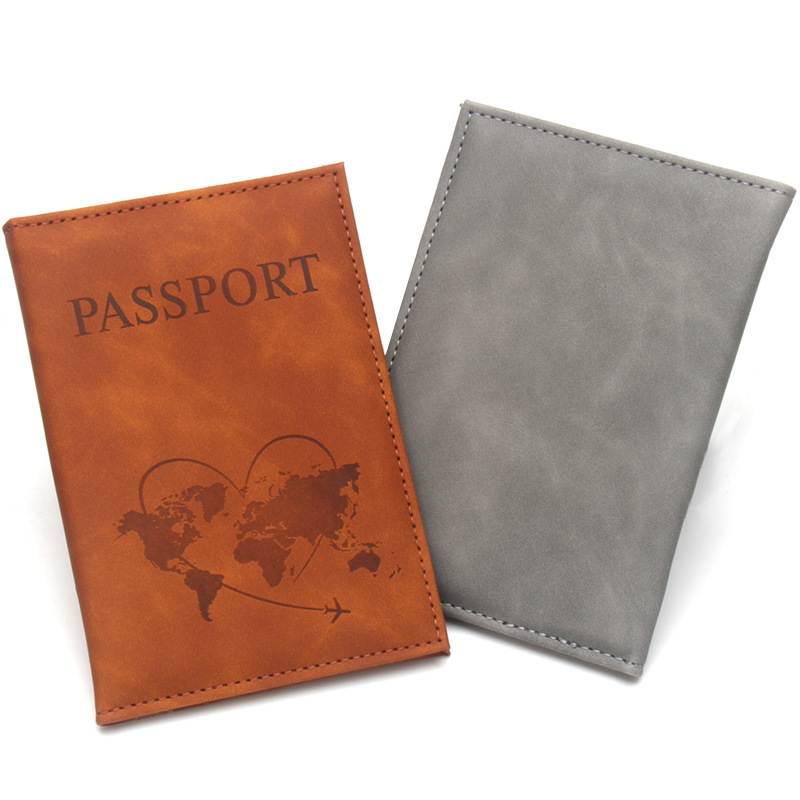Peta Indah Sampul Paspor Fashi - Travel Accessories Passport Holder ulasan dan harga