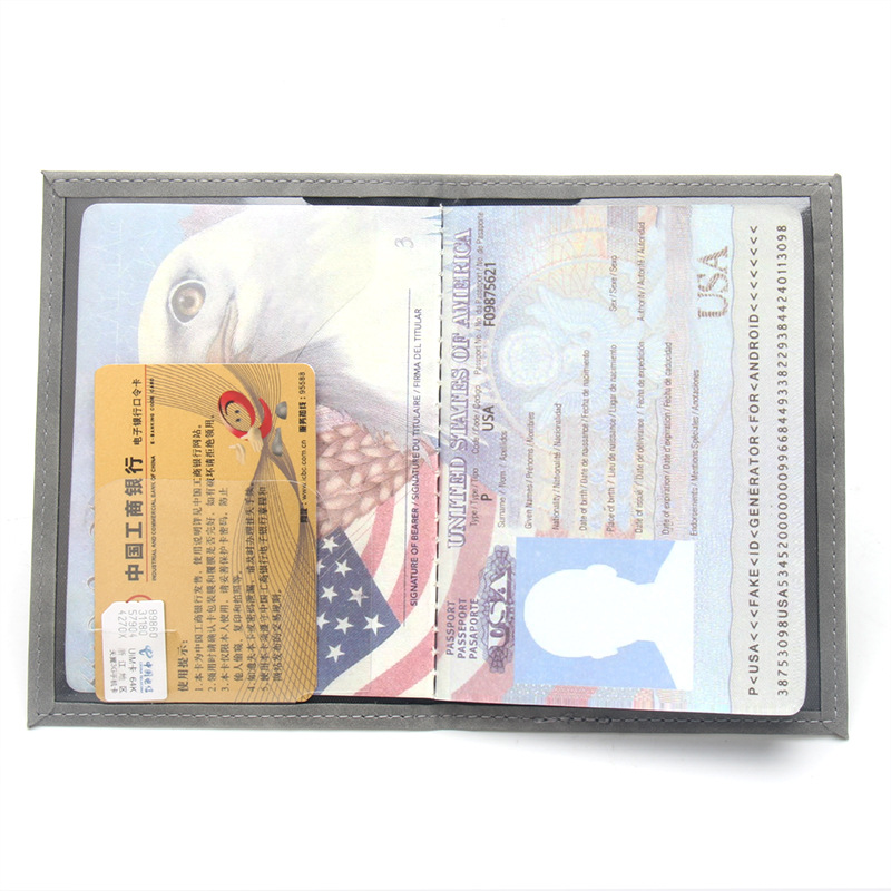 Peta Indah Sampul Paspor Fashi - Travel Accessories Passport Holder ulasan dan harga