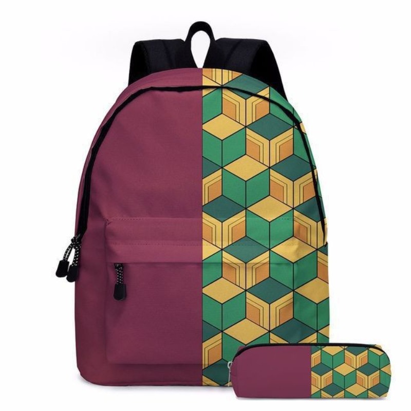 Ransel Ringan Pelajar Demon Sl - Travel Accessories B&M ulasan dan harga