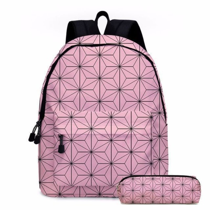 Ransel Ringan Pelajar Demon Sl - Travel Accessories B&M ulasan dan harga