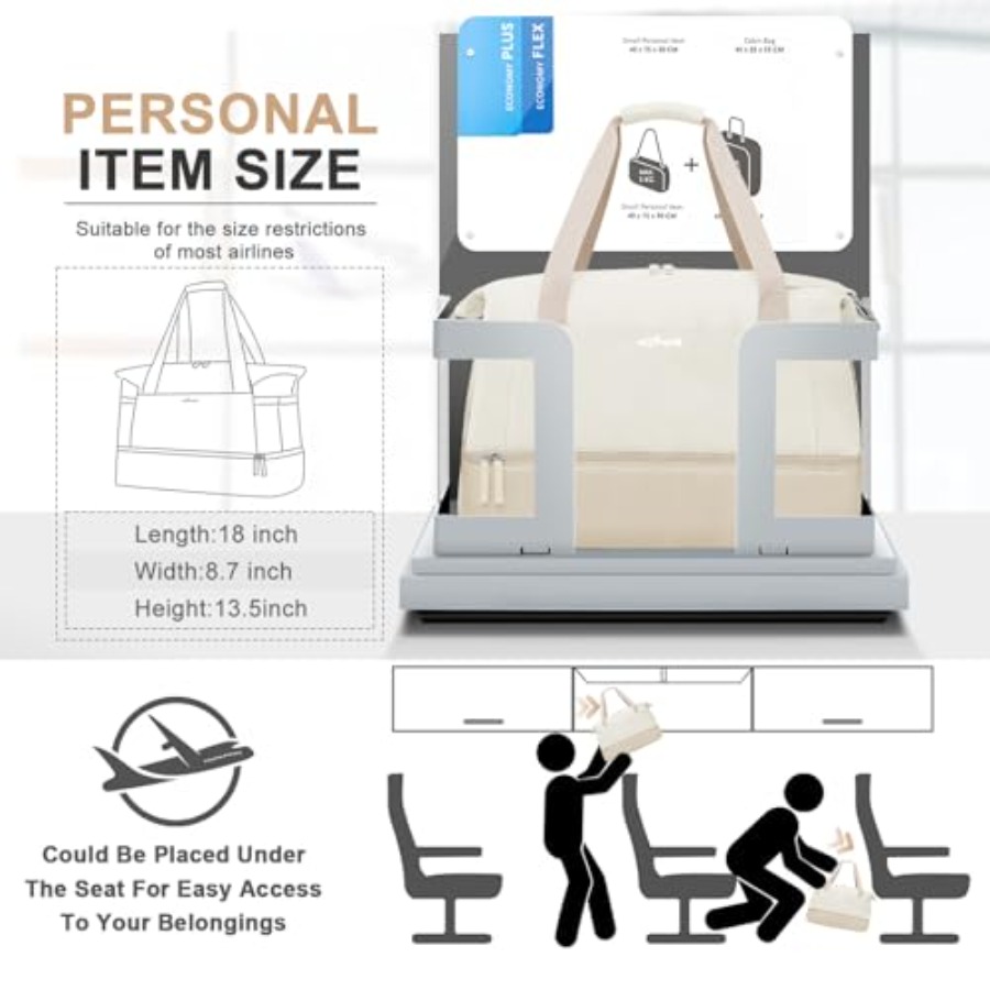 Tas Gym untuk Wanita, Tas Perj - Shoe Bag Travel ulasan dan harga