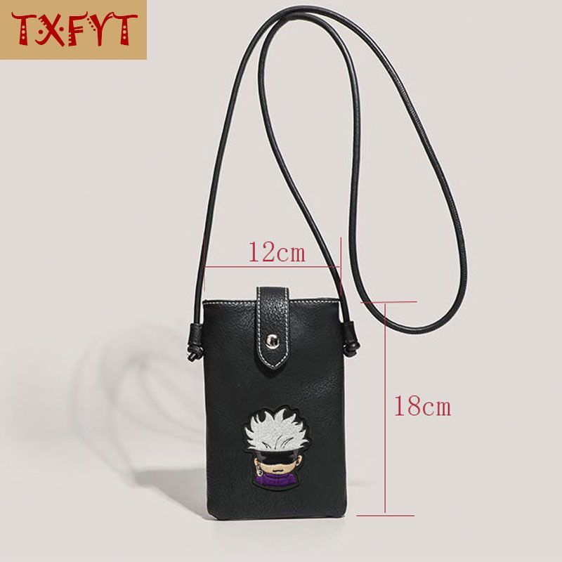 Jujitsu Kaisen Gojo Satoru PU  - Travel Accessories To Gift ulasan dan harga