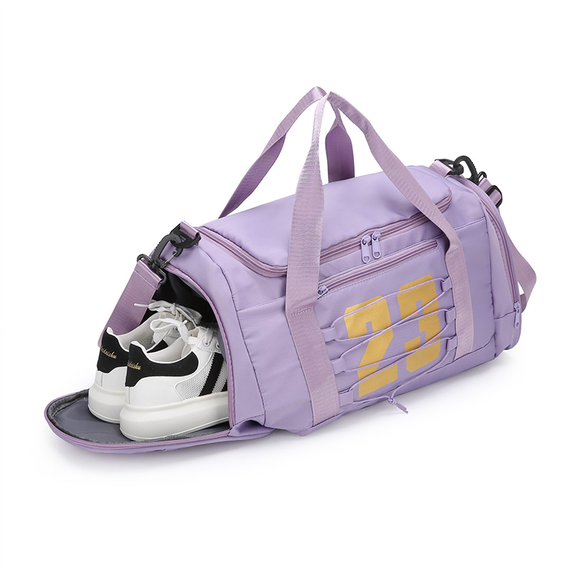 【Tas Ransel Kasual】Tas Olahrag - Shoe Bag Travel ulasan dan harga