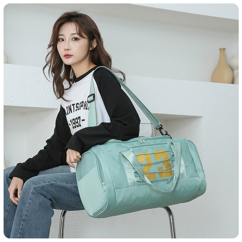 【Tas Ransel Kasual】Tas Olahrag - Shoe Bag Travel ulasan dan harga