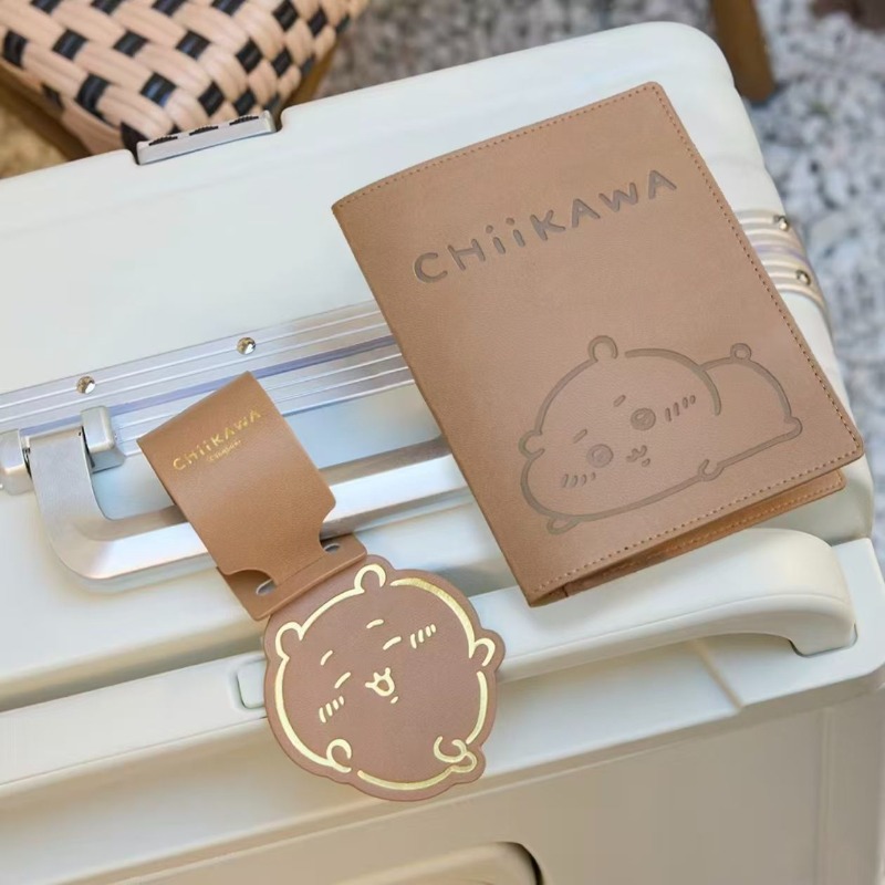 Tag Bagasi Chiikawa Anti-Hilan - Travel Accessories For Japan Trip ulasan dan harga