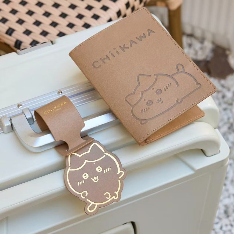 Tag Bagasi Chiikawa Anti-Hilan - Travel Accessories For Japan Trip ulasan dan harga
