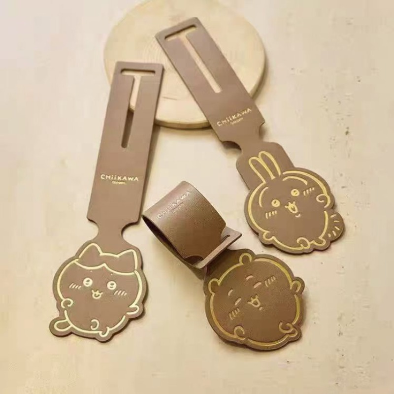 Tag Bagasi Chiikawa Anti-Hilan - Travel Accessories For Japan Trip ulasan dan harga