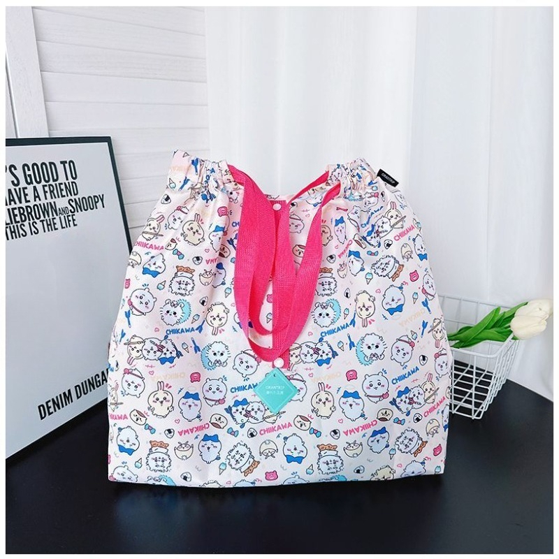 Tas Penyimpanan Lipat Anime Ch - Travel Accessories For Japan Trip ulasan dan harga