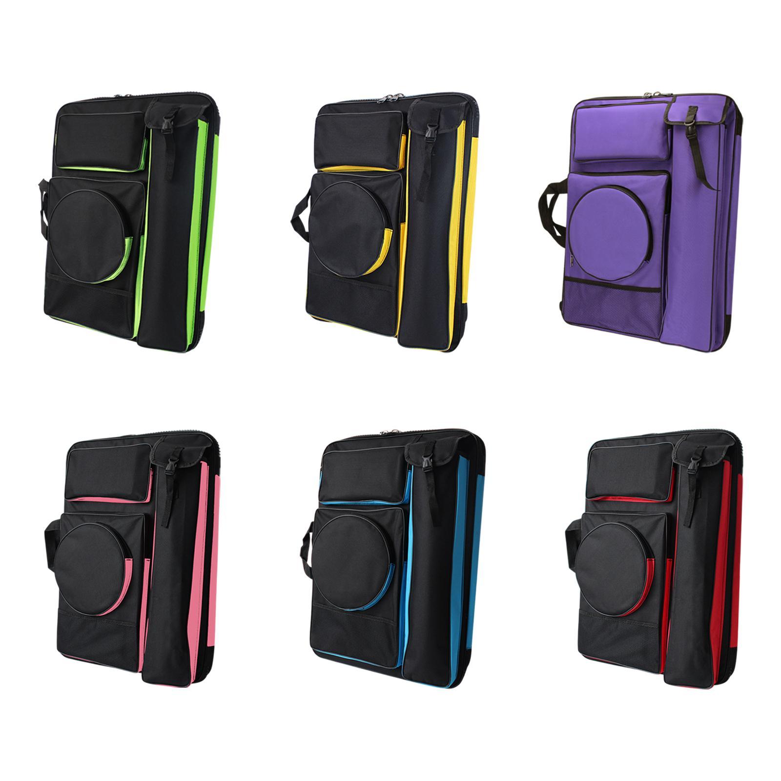Tas Ransel Seniman Kain Oxford - Travel Accessories Drawing ulasan dan harga