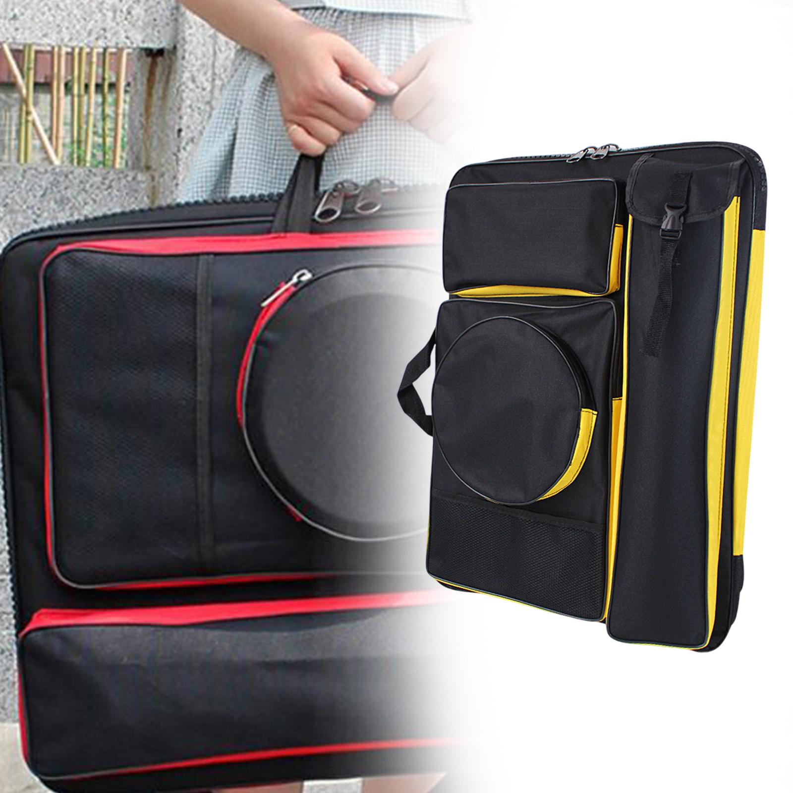 Tas Ransel Seniman Kain Oxford - Travel Accessories Drawing ulasan dan harga